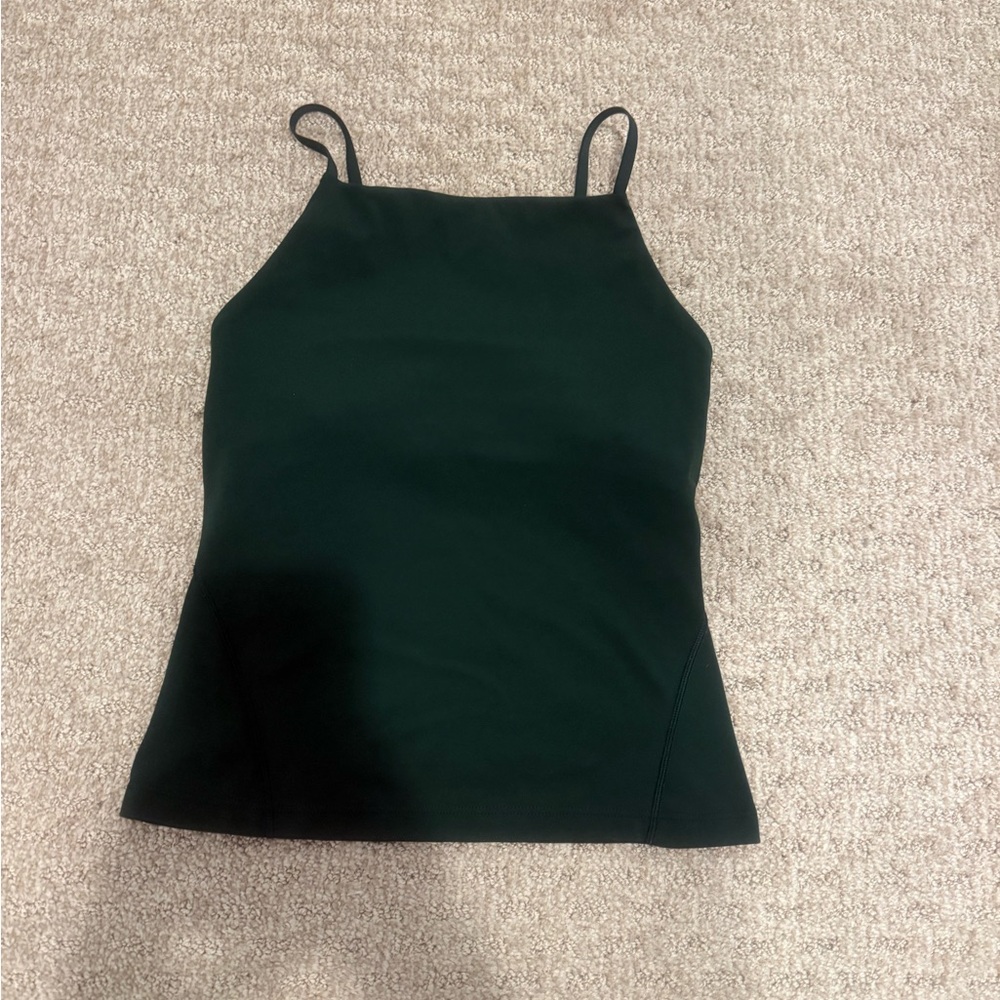 lululemon align high neck cami tank top